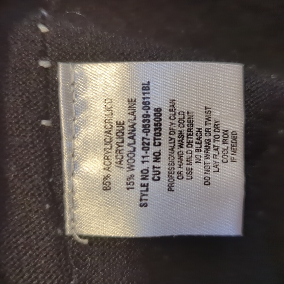 Stetson Cardigan - Picture 3 of 5